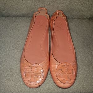 Tory Burch flats